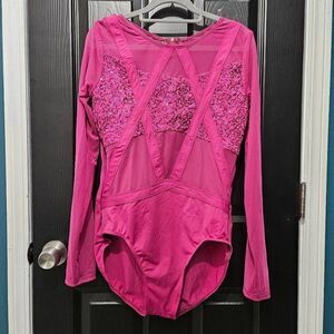Weissman NWOT adult extra large dance costume jazz tap solo